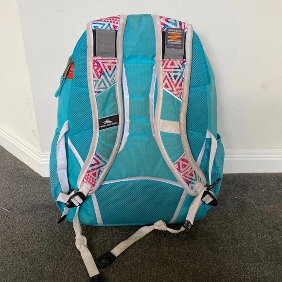 High Sierra Backpack - Picture 2 of 7